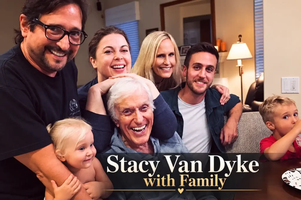 Stacy Van Dyke Bio: Age, Family, Career, Movies, Husband