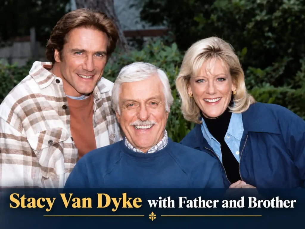 Stacy Van Dyke Bio: Age, Family, Career, Movies, Husband