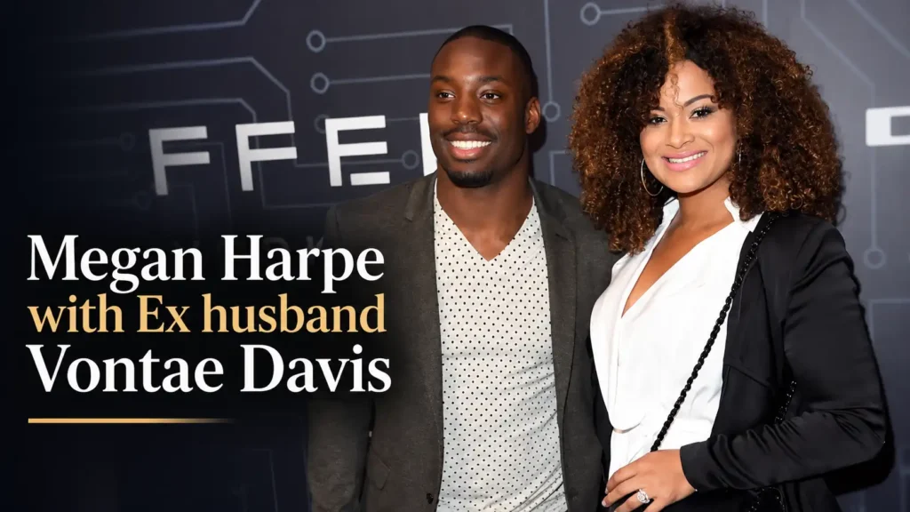Megan Harpe: Vontae Davis’ Ex-Wife, Age, Career, Bio