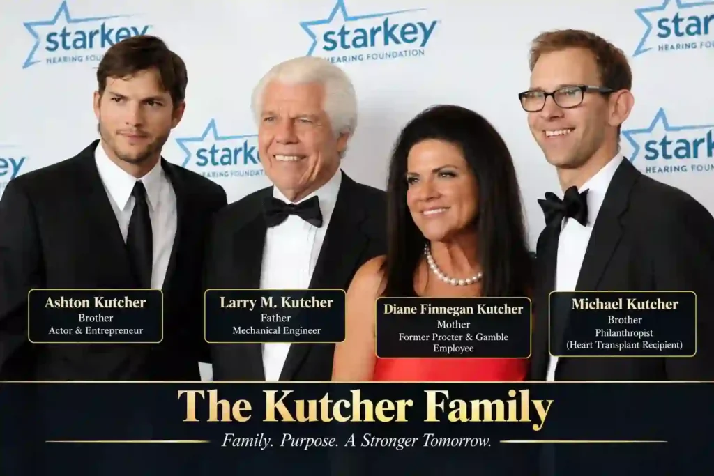 Michael Kutcher: Age, Family, Career, Heart Transplant, Bio