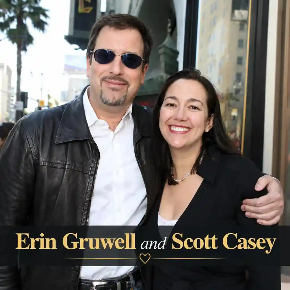 Erin Gruwell’s Husband Scott Casey