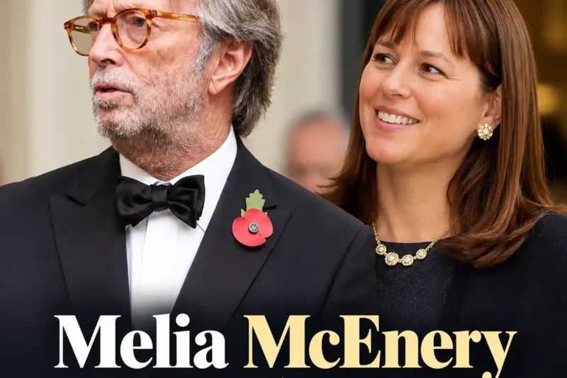 Melia McEnery: Age, Ethnicity, Eric Clapton’s Wife, Children