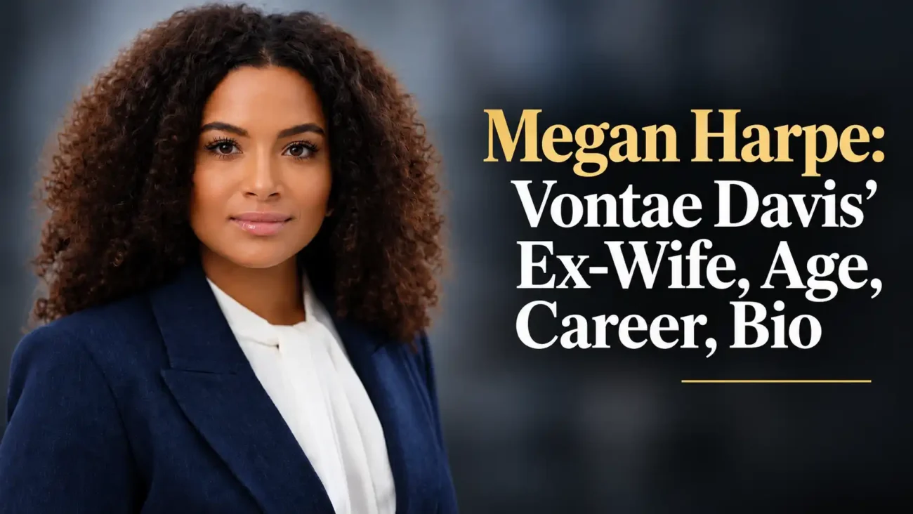Megan Harpe: Vontae Davis’ Ex-Wife, Age, Career, Bio