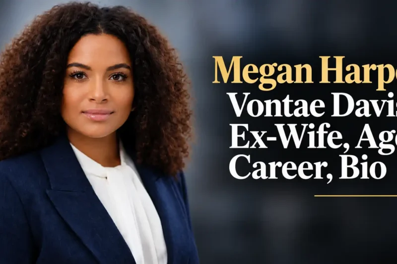 Megan Harpe: Vontae Davis’ Ex-Wife, Age, Career, Bio